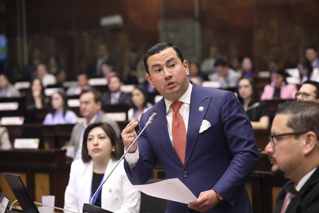 mayoria-oficialista-reparte-las-comisiones-legislativas-en-ecuador