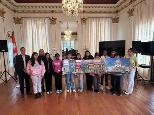 ninos-en-capital-de-eeuu-agradecen-aprendizaje-sobre-cuba