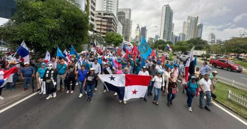 otra-semana-de-protestas-y-represion-policial-en-panama