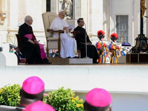 leon-xiv-llamo-al-fin-de-los-conflictos-en-ucrania-y-medio-oriente