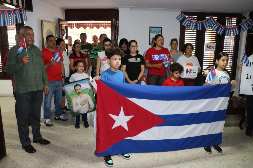 embajada-de-cuba-en-dominicana-reafirma-compromiso-con-la-revolucion