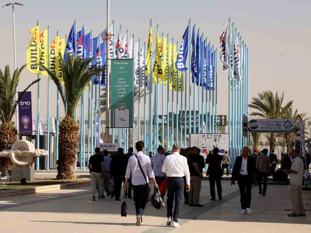 siria-inaugura-feria-internacional-de-construccion