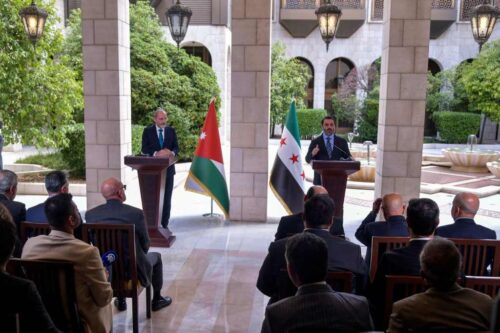 siria-y-jordania-lanzan-consejo-superior-de-coordinacion