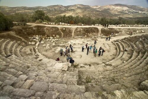 ong-israeli-condena-excavaciones-en-sitio-arqueologico-palestino