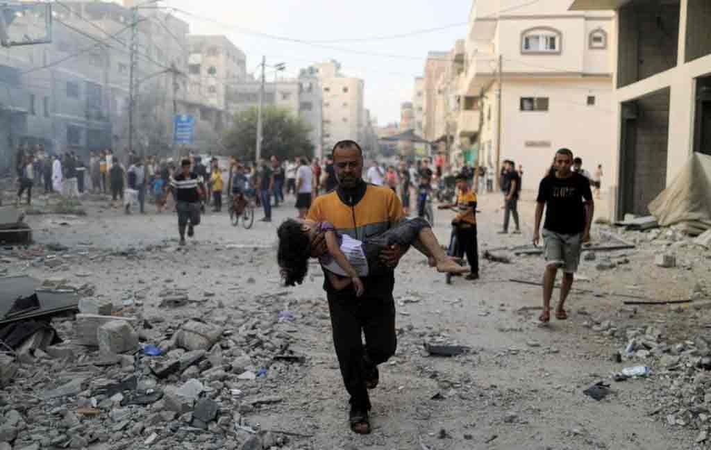 israel-mato-a-23-palestinos-e-hirio-a-docenas-en-gaza