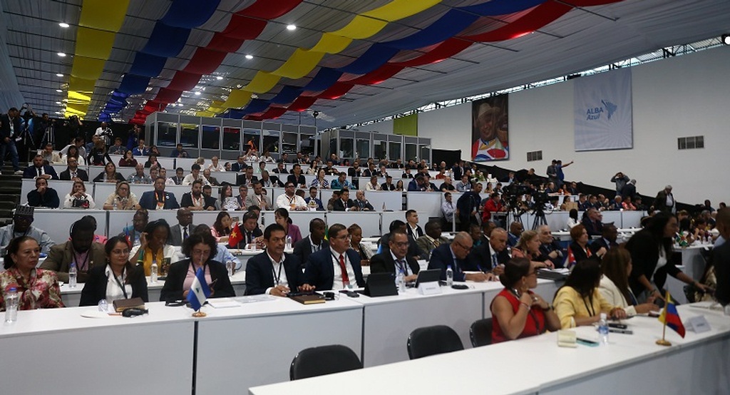 canciller-de-venezuela-inauguro-primera-expoferia-agroalba