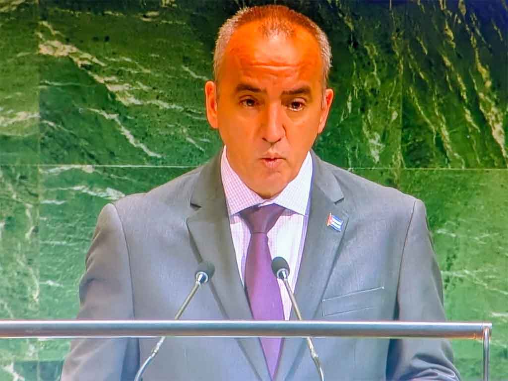 cuba-destaca-multilateralismo-ante-violaciones-de-carta-de-la-onu