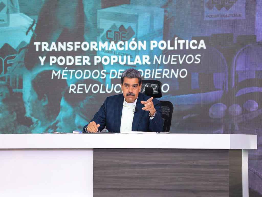 presidente-de-venezuela-envia-carta-a-gobernantes-de-la-opep-plus