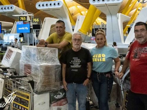 envio-desde-espana-de-material-sanitario-para-cuba