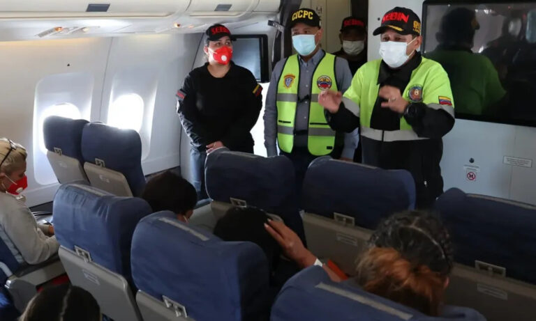 llegaron-a-venezuela-150-migrantes-deportados-de-eeuu