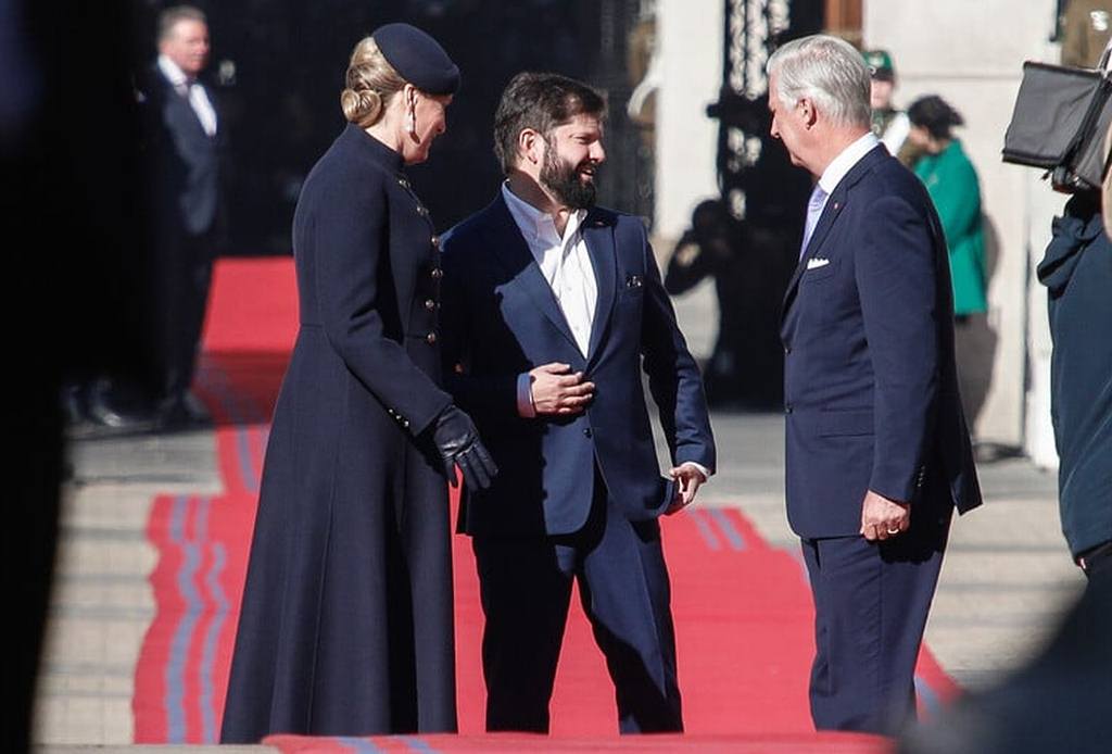 boric-recibe-a-reyes-de-belgica-y-aboga-por-fortalecer-vinculos