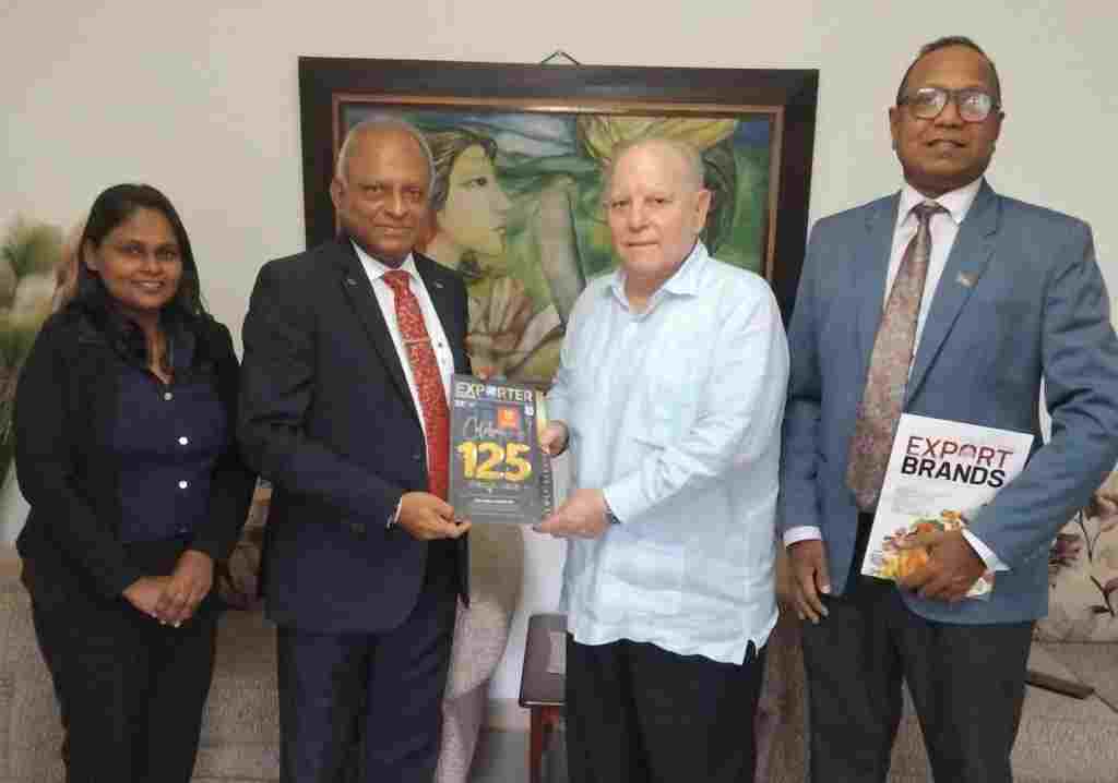 abordan-cuba-y-sri-lanka-potencialidades-de-cooperacion