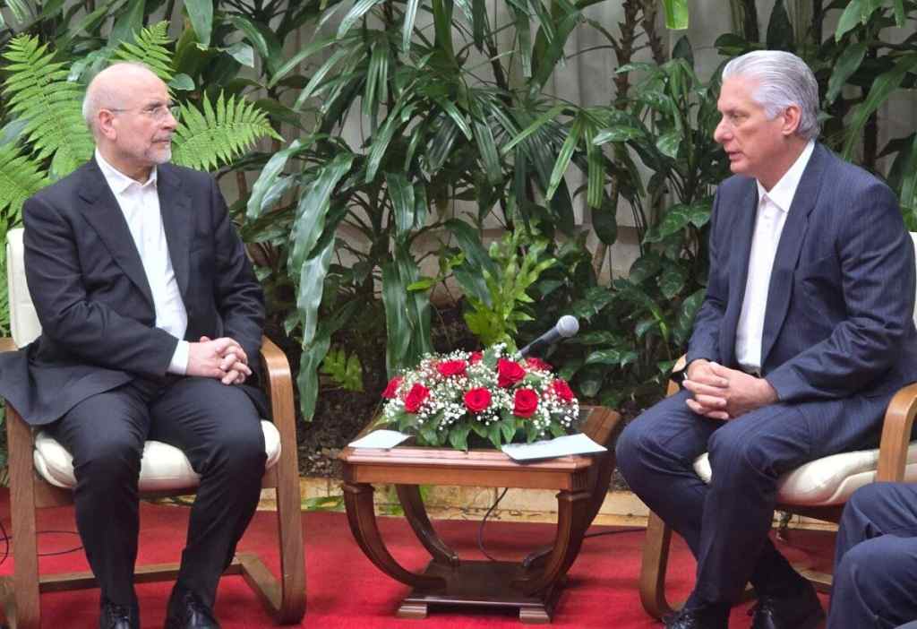cuba-agradece-respaldo-de-iran-frente-a-bloqueo-de-eeuu