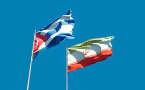 cuba-iran