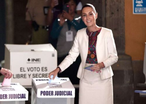presidenta-de-mexico-vota-en-elecciones-del-poder-judicial