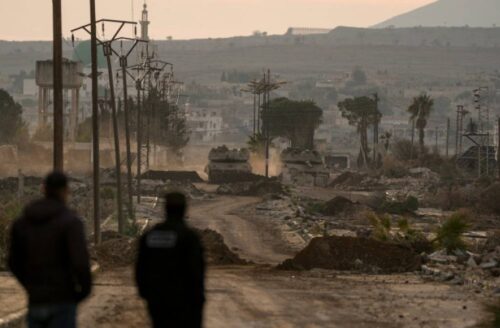 denuncia-agresion-israeli-y-demolicion-de-vivienda-en-siria