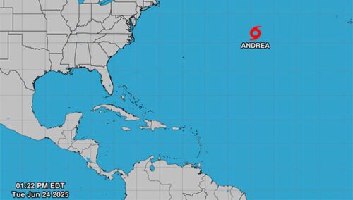 se-forma-la-tormenta-tropical-andrea-en-aguas-del-atlantico