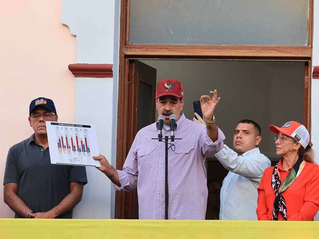 presidente-de-venezuela-destaca-fortaleza-de-revolucion-bolivariana