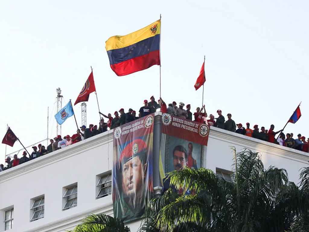 presidente-de-venezuela-destaca-fortaleza-de-revolucion-bolivariana