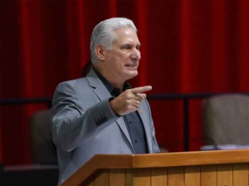 presidente-de-cuba-llama-elevar-capacidad-exportadora-de-la-economia