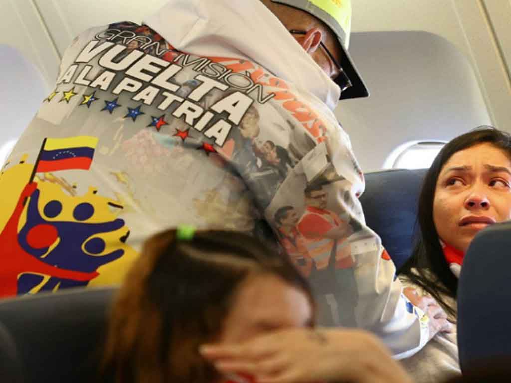 otros-205-migrantes-deportados-de-eeuu-llegaron-a-venezuela