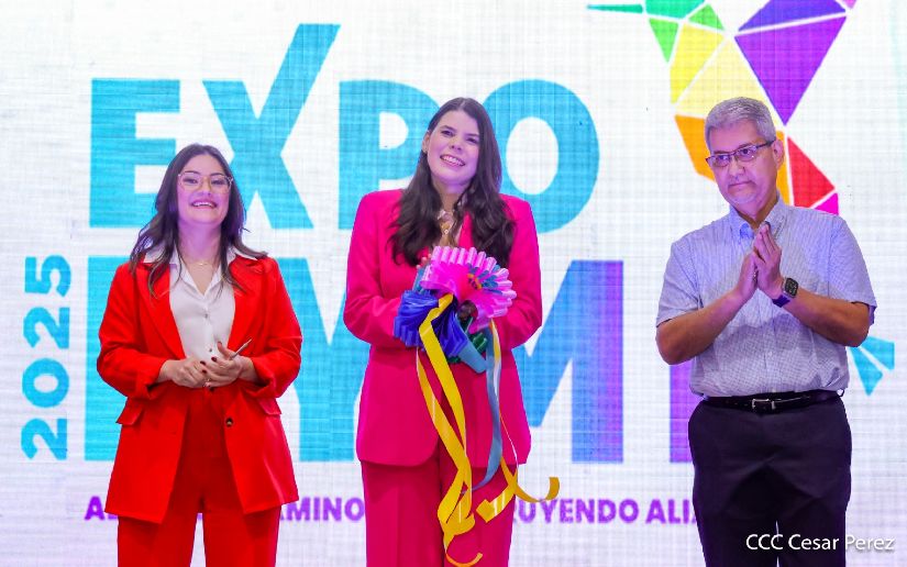 expopyme-en-nicaragua-conecta-emprendedores-y-busca-alianzas