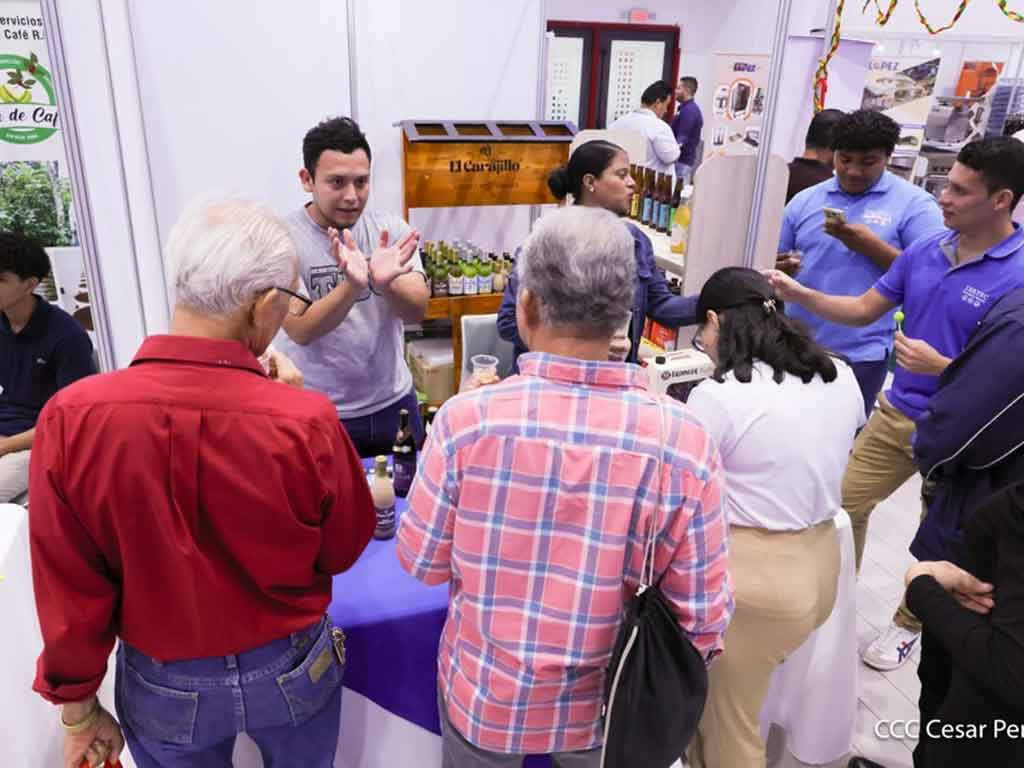 expopyme-en-nicaragua-conecta-emprendedores-y-busca-alianzas