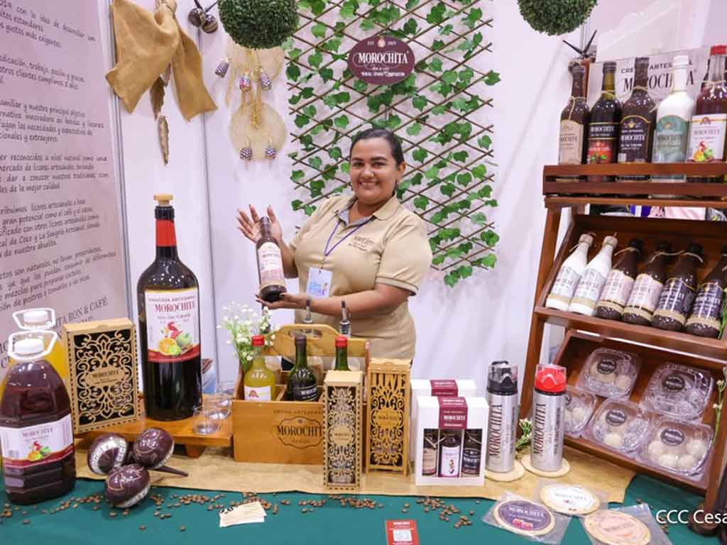 expopyme-en-nicaragua-conecta-emprendedores-y-busca-alianzas