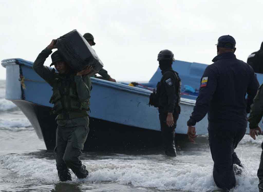 organismos-de-seguridad-incautan-273-kilos-de-cocaina-en-venezuela