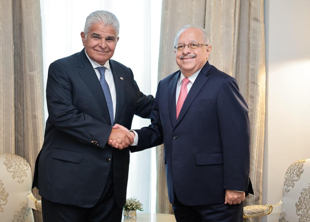 presidente-de-panama-recibe-a-canciller-de-guatemala