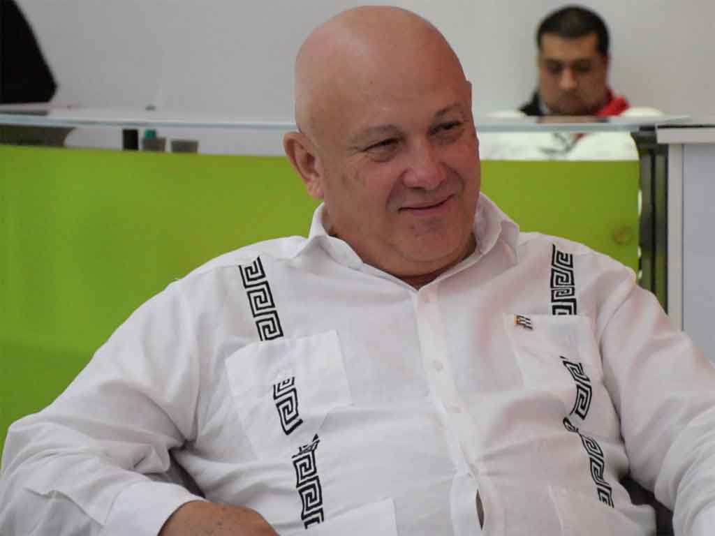 arribo-a-nicaragua-vice-primer-ministro-de-cuba