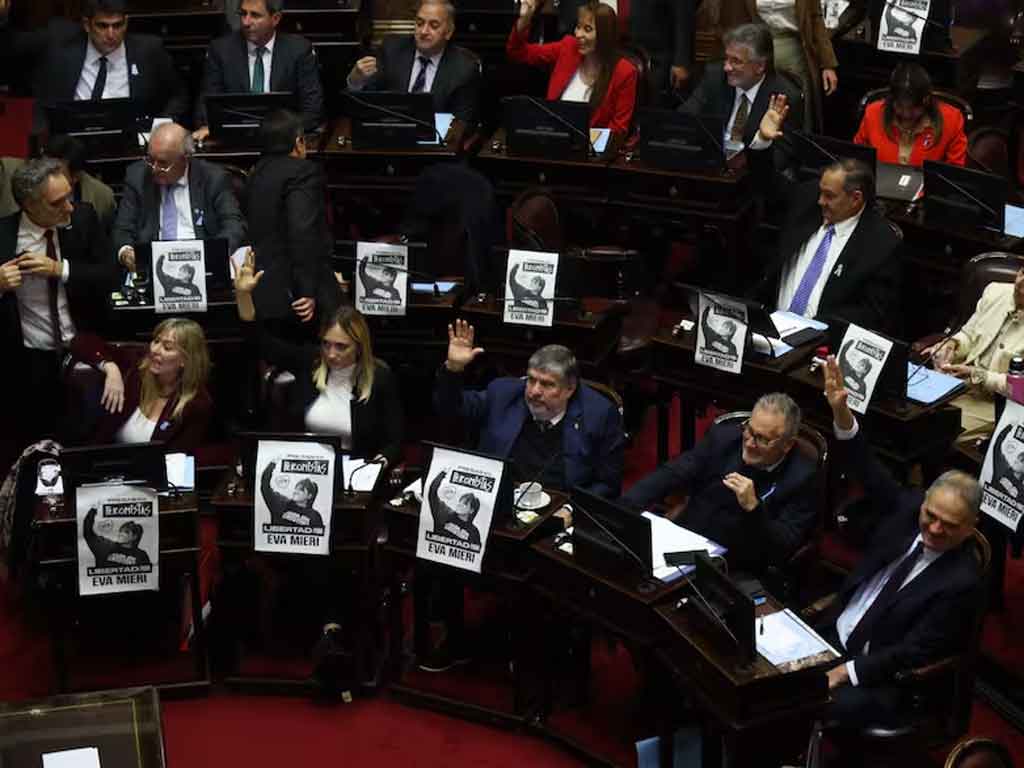 la-oposicion-en-el-congreso-argentino-por-debate-clave