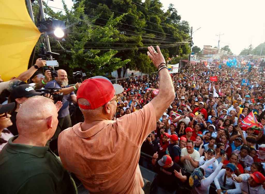 concluye-campana-electoral-de-comicios-municipales-en-venezuela