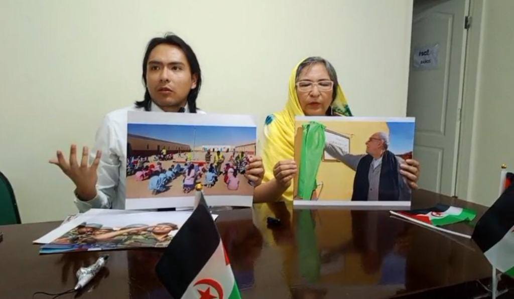 embajada-saharaui-amplia-colaboracion-con-universidades-de-bolivia