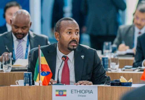 Abiy Ahmed