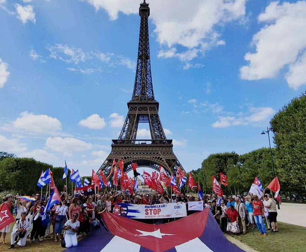 reclaman-en-paris-fin-del-bloqueo-estadounidense-contra-cuba