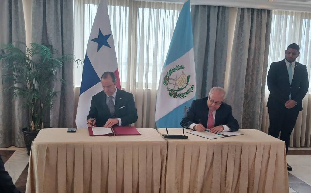 presidente-de-panama-recibe-a-canciller-de-guatemala