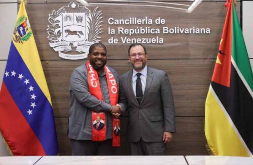 venezuela-y-mozambique-reafirman-lazos-de-amistad-en-caracas