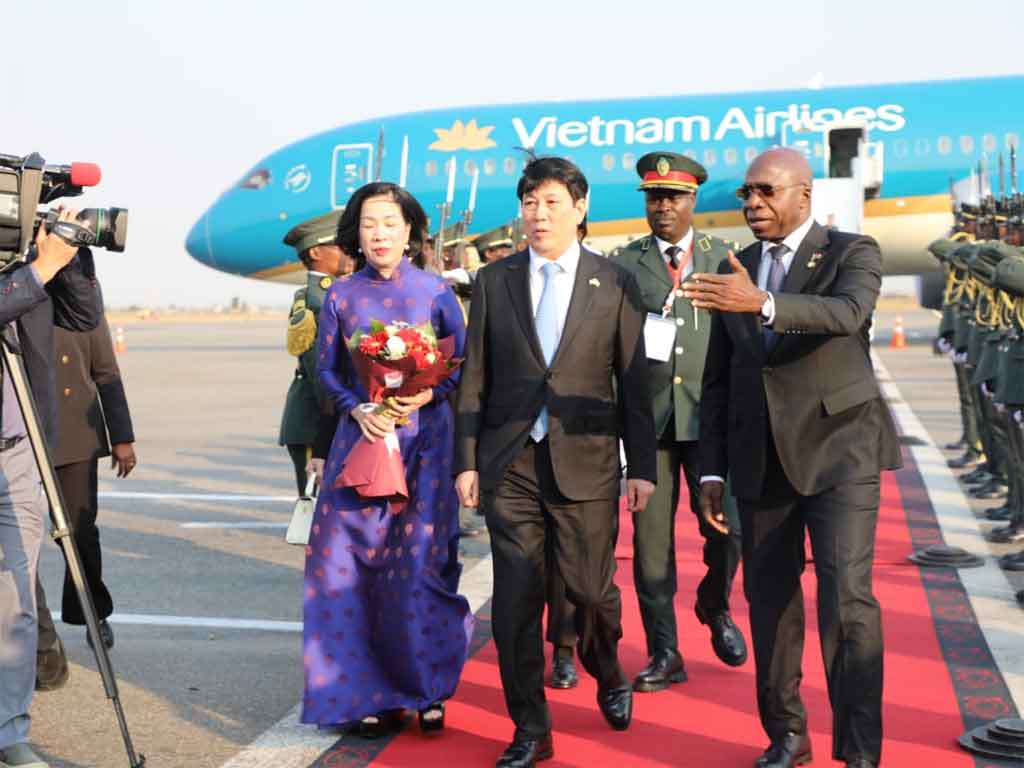 presidente-de-vietnam-inicio-visita-de-estado-a-angola