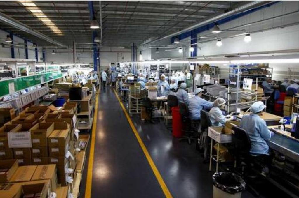 la-industria-argentina-acumula-cuatro-meses-de-retroceso