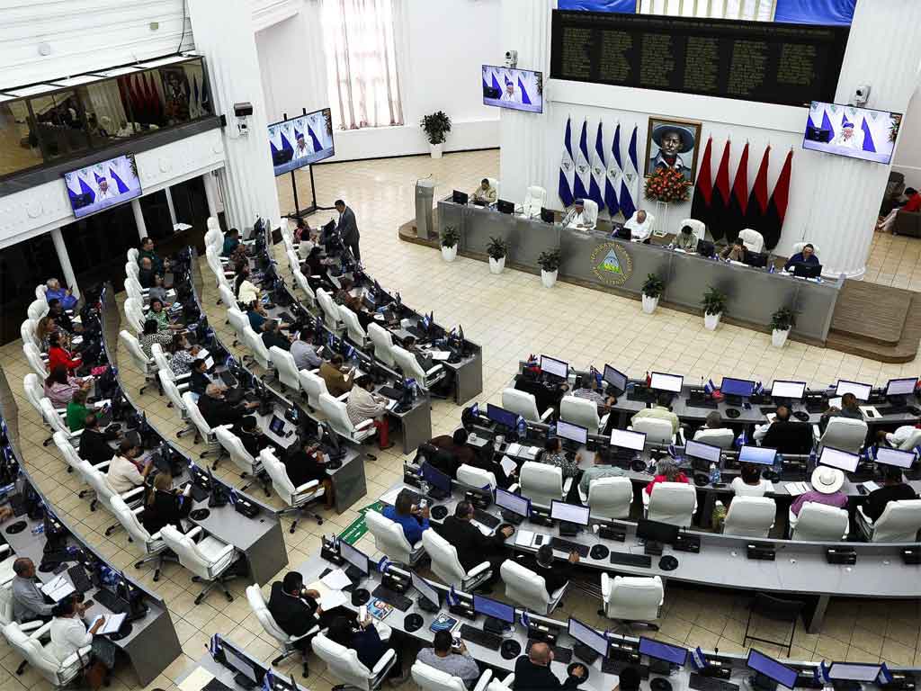 aprueban-en-nicaragua-reforma-parcial-a-articulo-125-de-carta-magna
