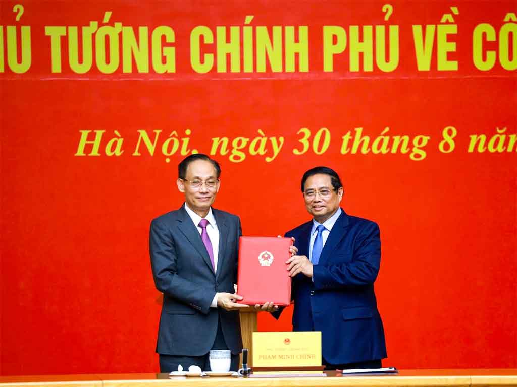 designan-en-vietnam-ministro-interino-de-asuntos-exteriores