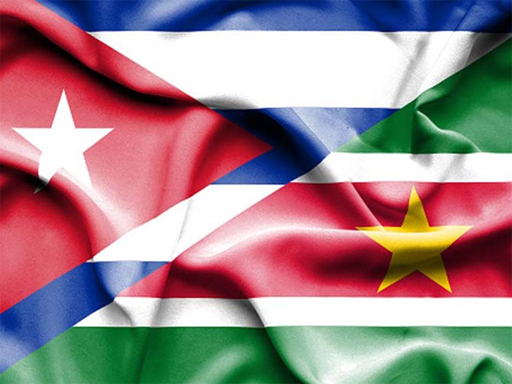 expresa-surinam-voluntad-de-incrementar-cooperacion-con-cuba