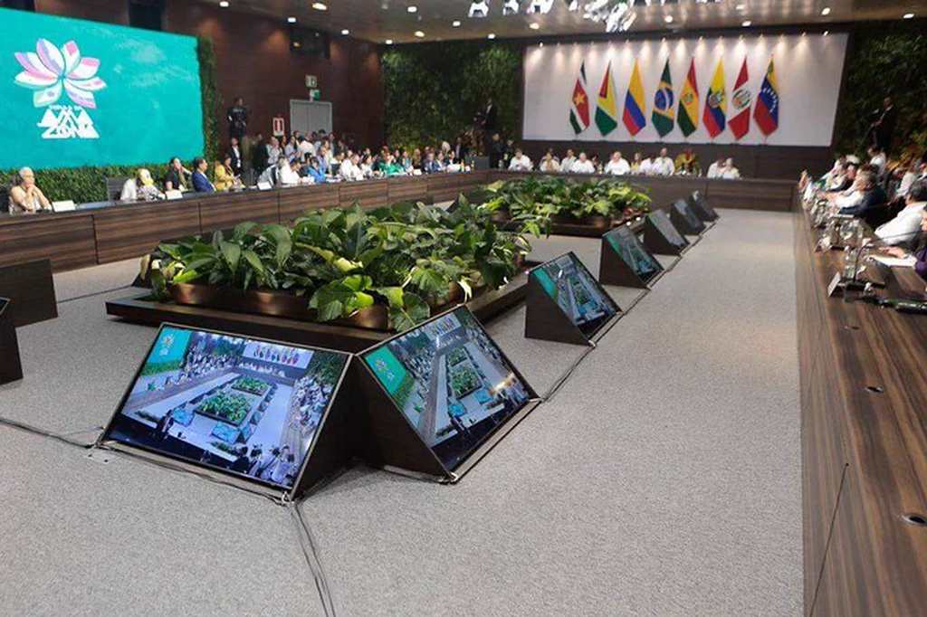 celebran-cumbre-de-paises-amazonicos-en-bogota-colombia