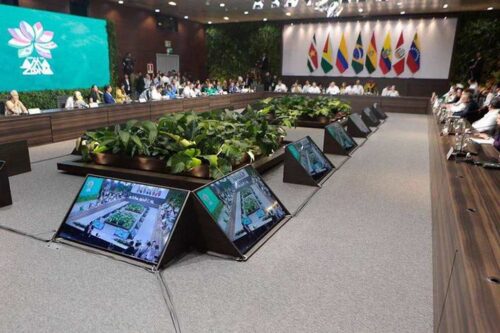 celebran-cumbre-de-paises-amazonicos-en-bogota-colombia