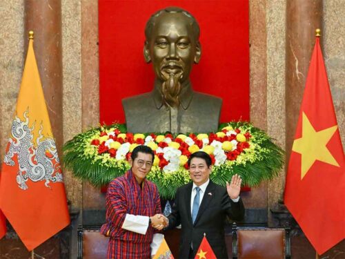 suscriben-dos-documentos-de-cooperacion-entre-butan-y-vietnam