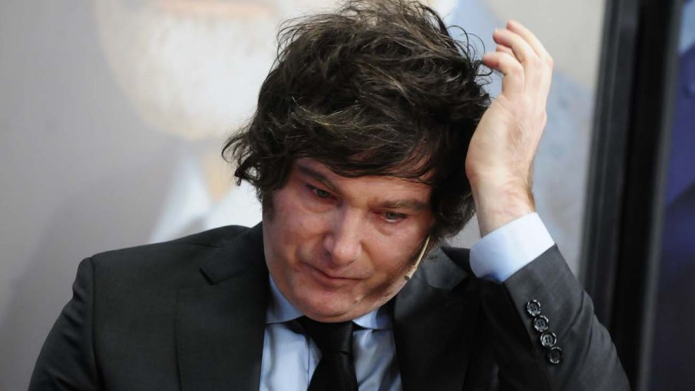 descendio-notablemente-la-confianza-de-argentinos-en-presidente-milei