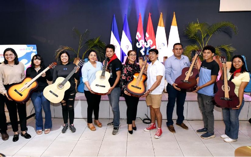escuela-de-musica-en-nicaragua-formara-a-mas-de-300-estudiantes