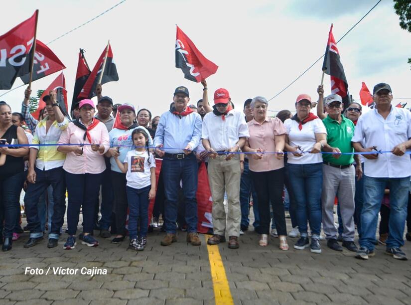 nicaragua-impulsa-desarrollo-economico-con-nueva-carretera