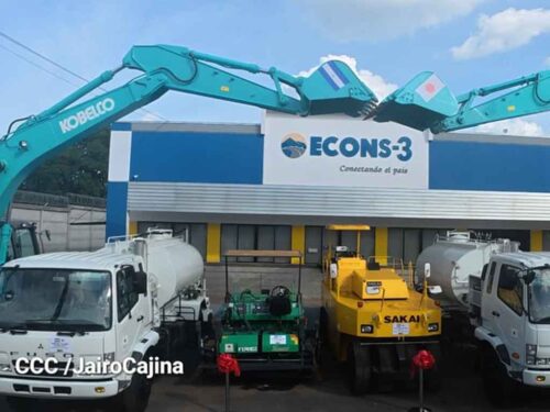 nicaragua-recibio-de-japon-equipos-para-reparacion-de-carreteras